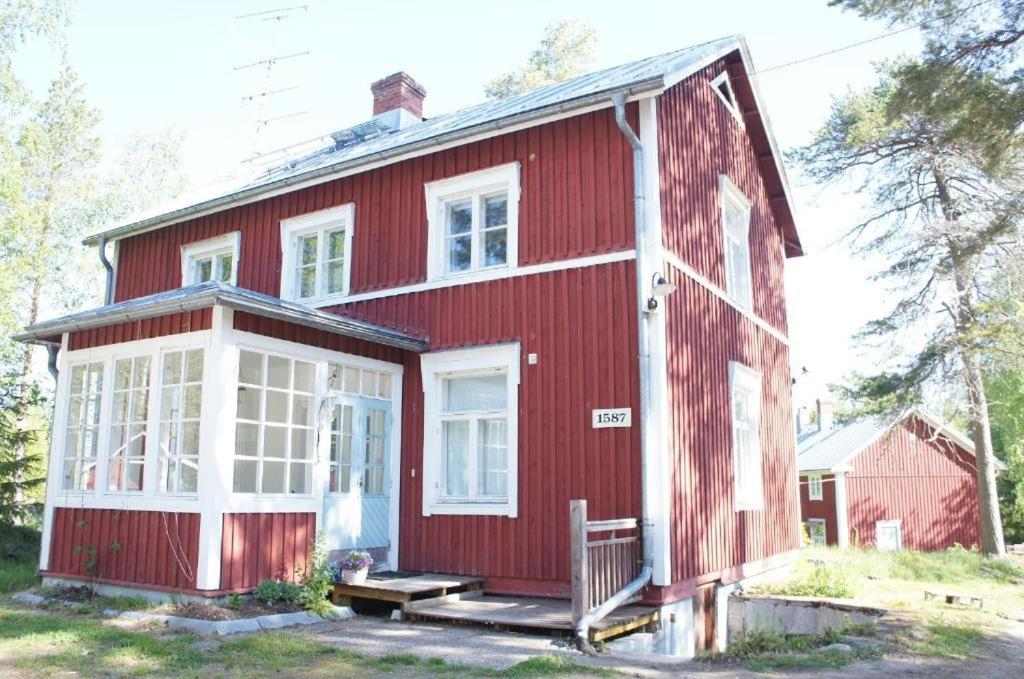 Wästinn Voyri Exterior foto